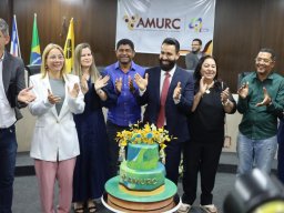 AMURC CELEBRA 41 ANOS